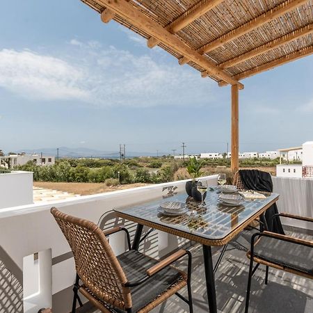Naxos Anamnisi Hotel Plaka  Ngoại thất bức ảnh