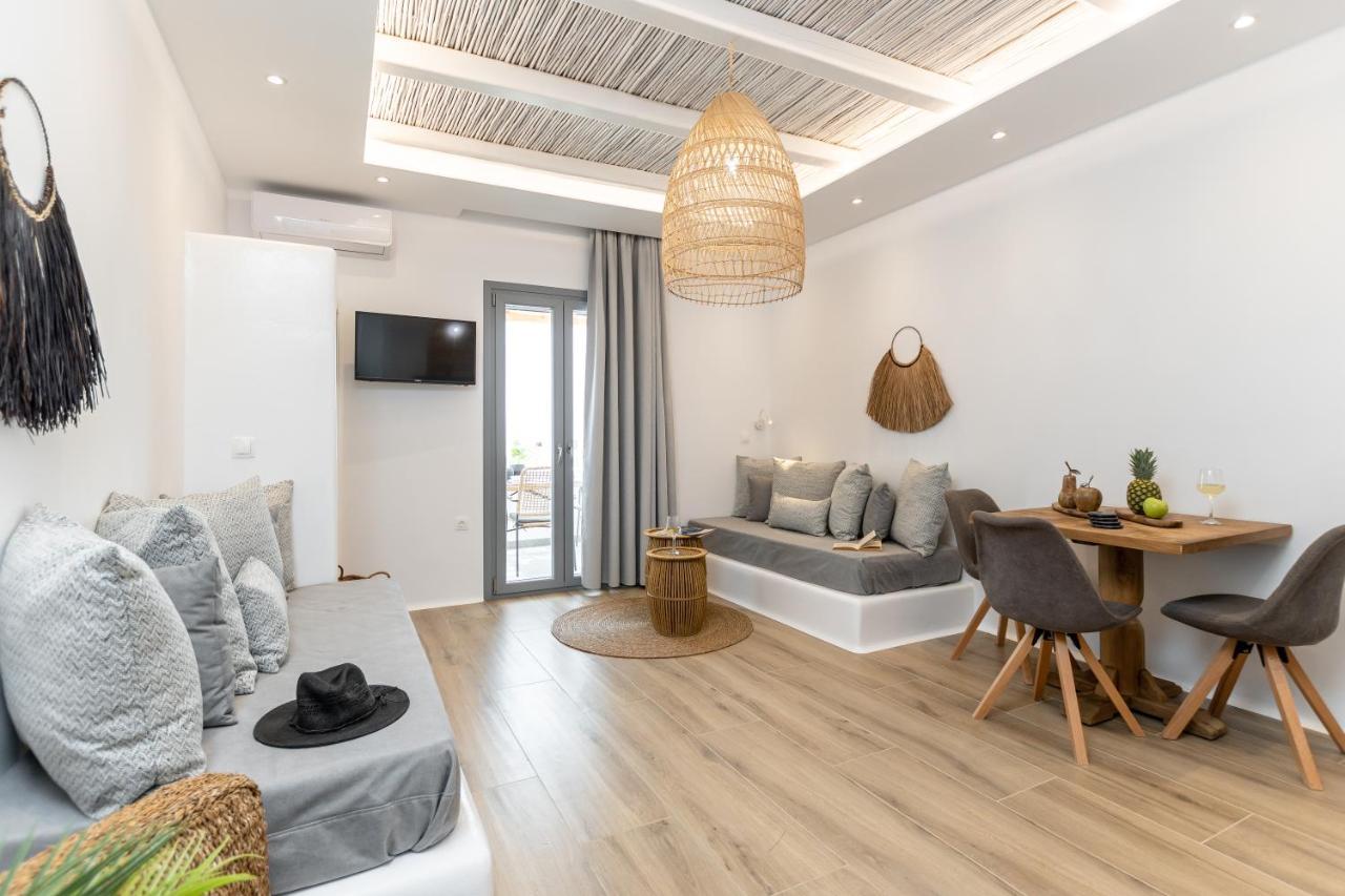 Naxos Anamnisi Hotel Plaka  Ngoại thất bức ảnh