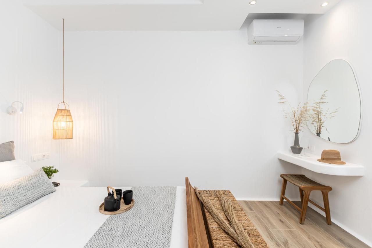 Naxos Anamnisi Hotel Plaka  Ngoại thất bức ảnh