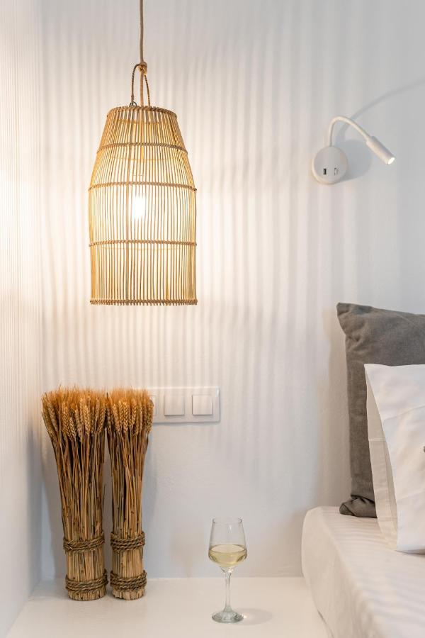 Naxos Anamnisi Hotel Plaka  Ngoại thất bức ảnh