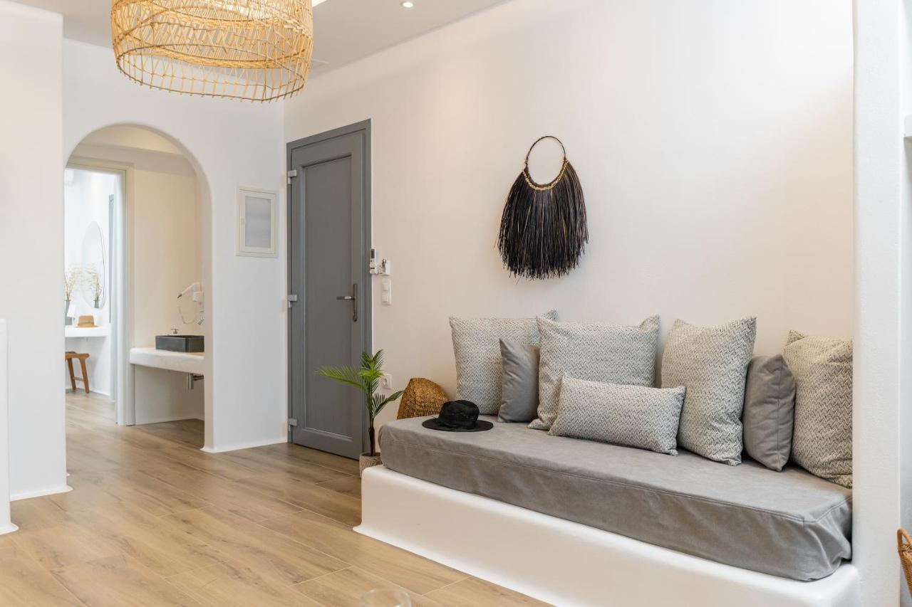 Naxos Anamnisi Hotel Plaka  Ngoại thất bức ảnh