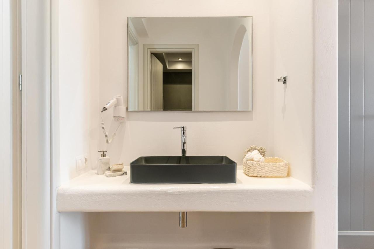 Naxos Anamnisi Hotel Plaka  Ngoại thất bức ảnh