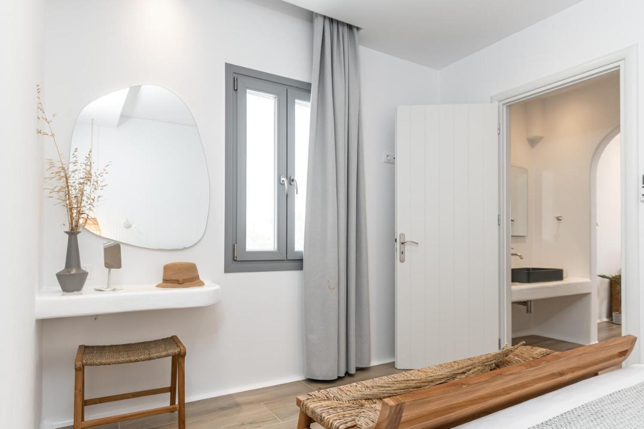 Naxos Anamnisi Hotel Plaka  Ngoại thất bức ảnh