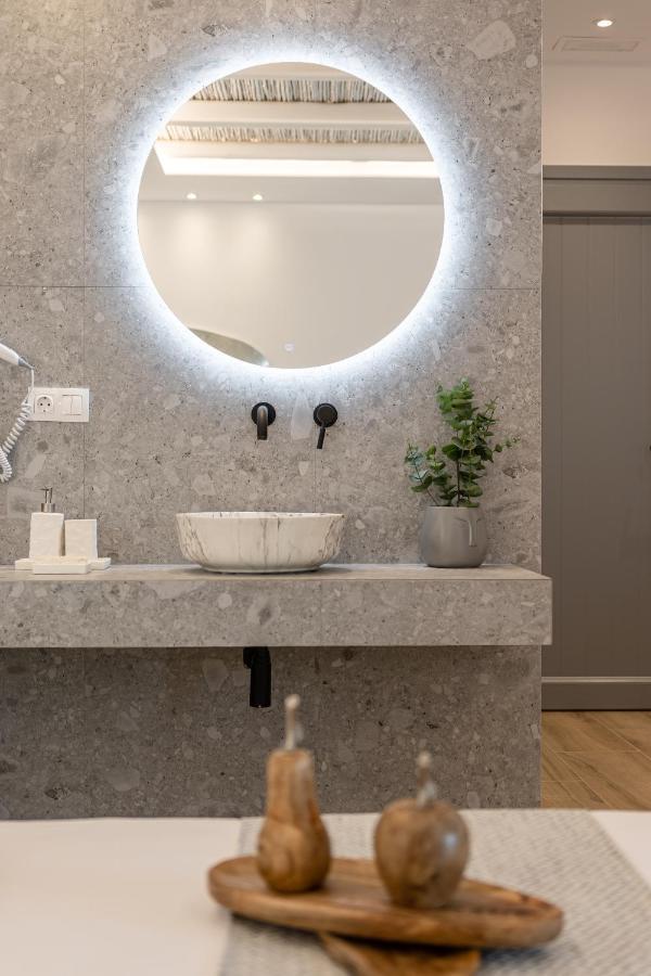 Naxos Anamnisi Hotel Plaka  Ngoại thất bức ảnh