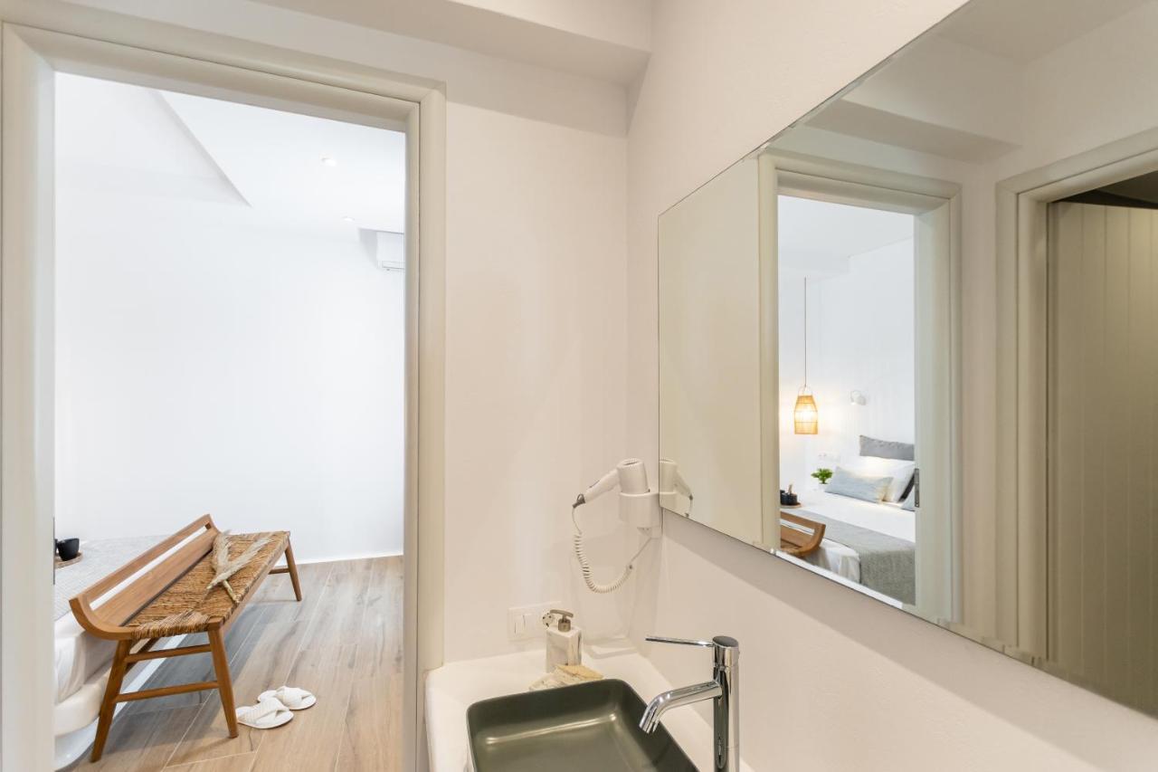 Naxos Anamnisi Hotel Plaka  Ngoại thất bức ảnh