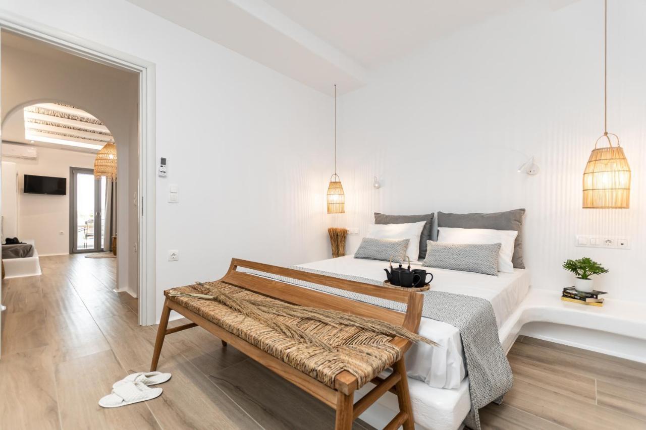 Naxos Anamnisi Hotel Plaka  Ngoại thất bức ảnh