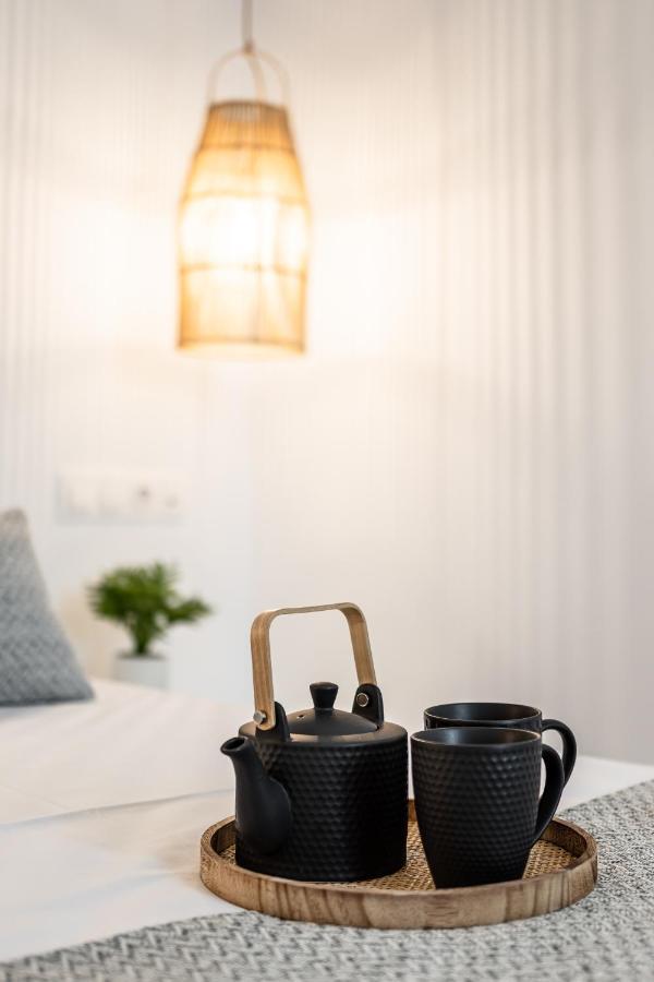 Naxos Anamnisi Hotel Plaka  Ngoại thất bức ảnh