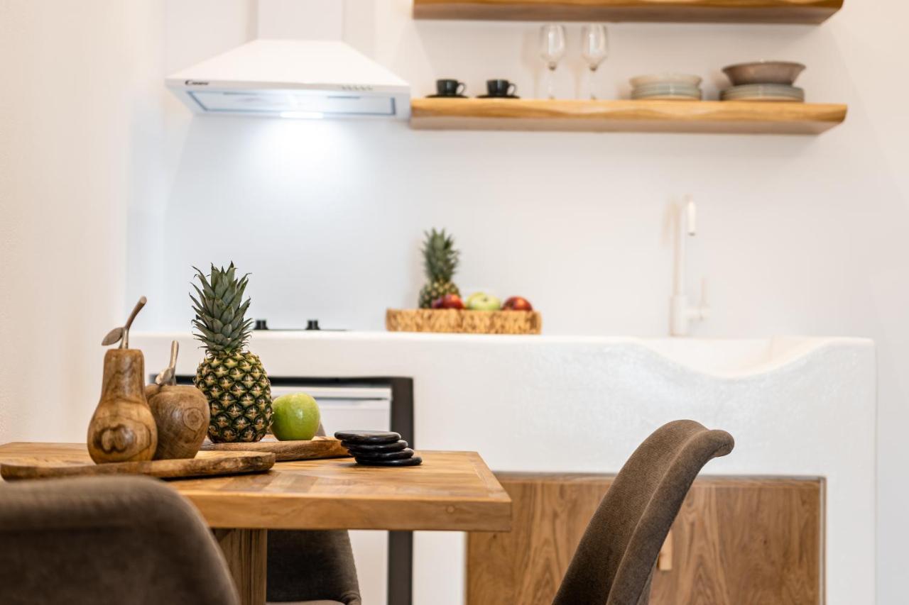 Naxos Anamnisi Hotel Plaka  Ngoại thất bức ảnh