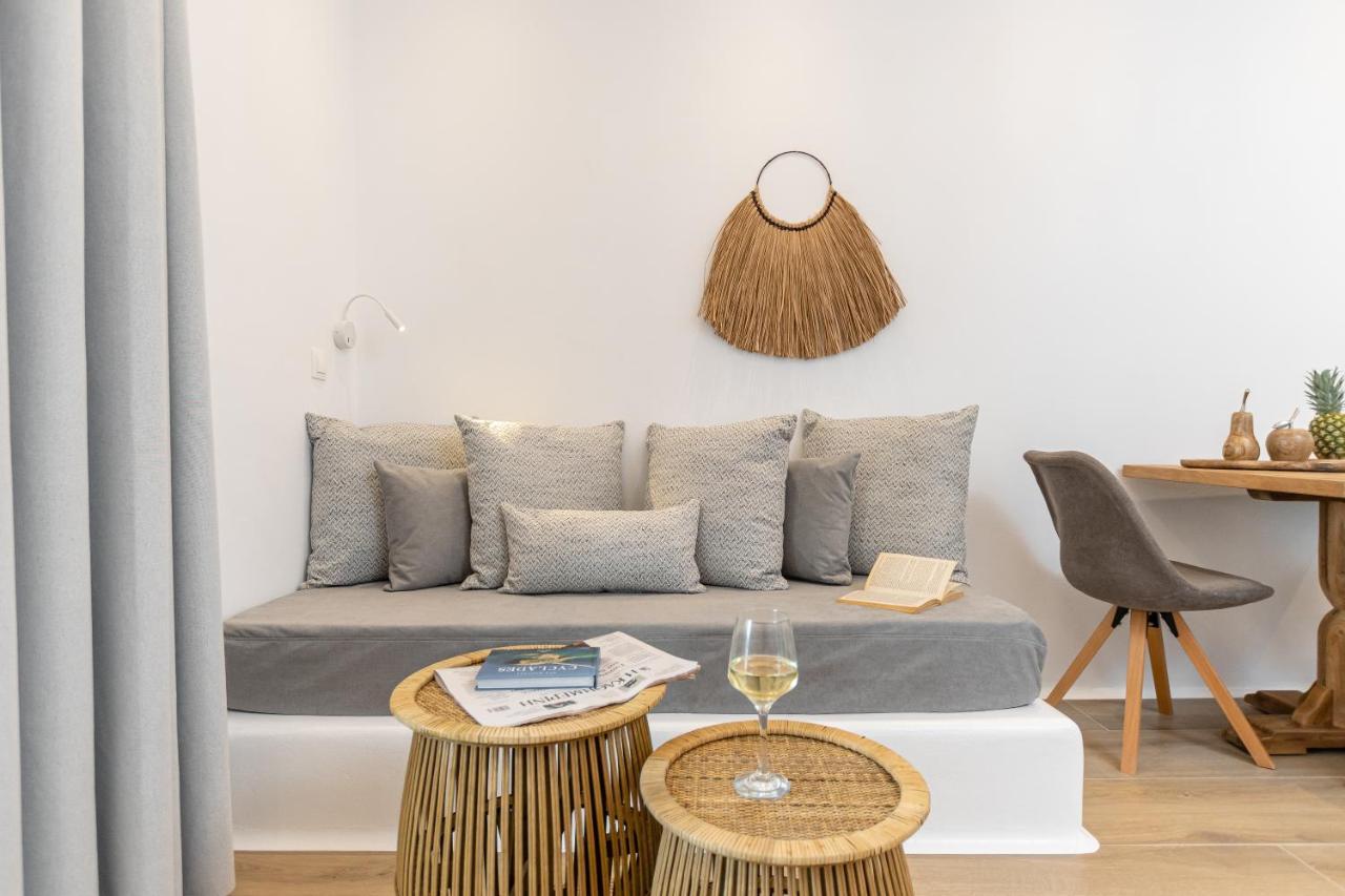 Naxos Anamnisi Hotel Plaka  Ngoại thất bức ảnh