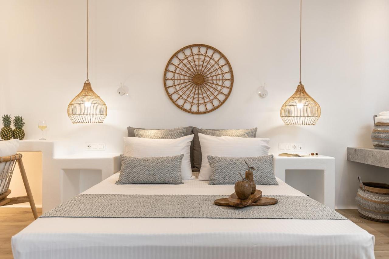 Naxos Anamnisi Hotel Plaka  Ngoại thất bức ảnh