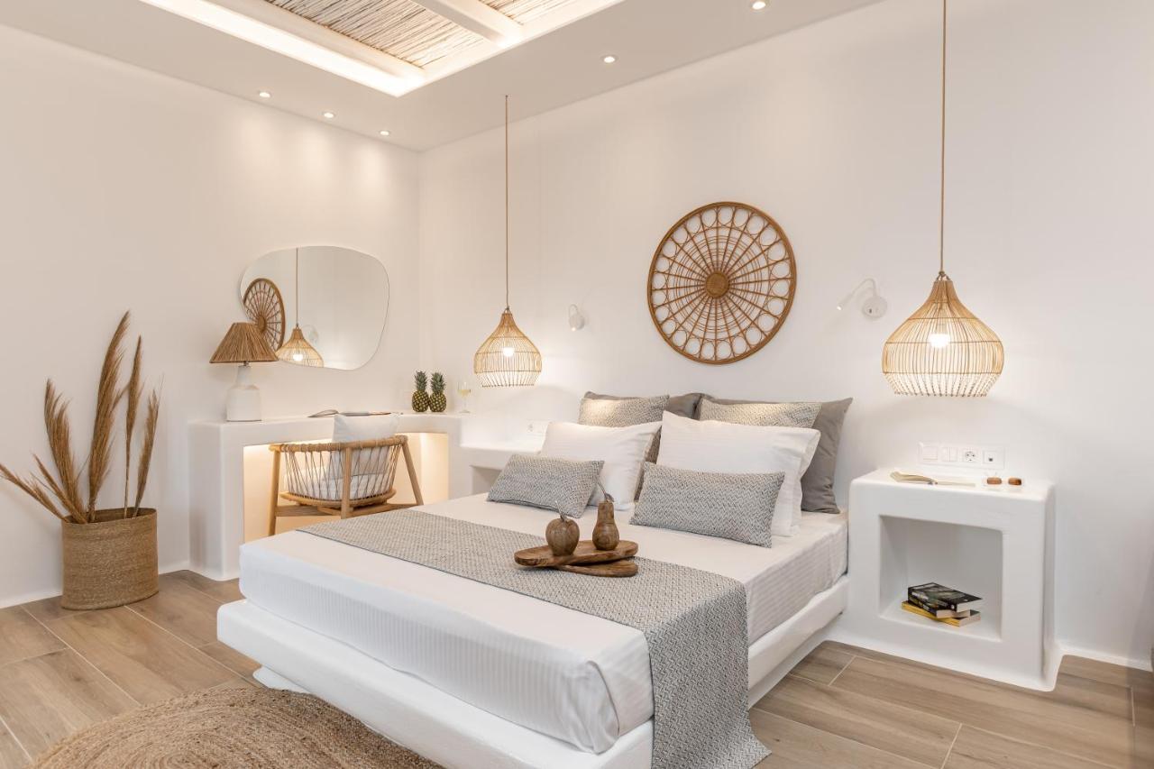 Naxos Anamnisi Hotel Plaka  Ngoại thất bức ảnh