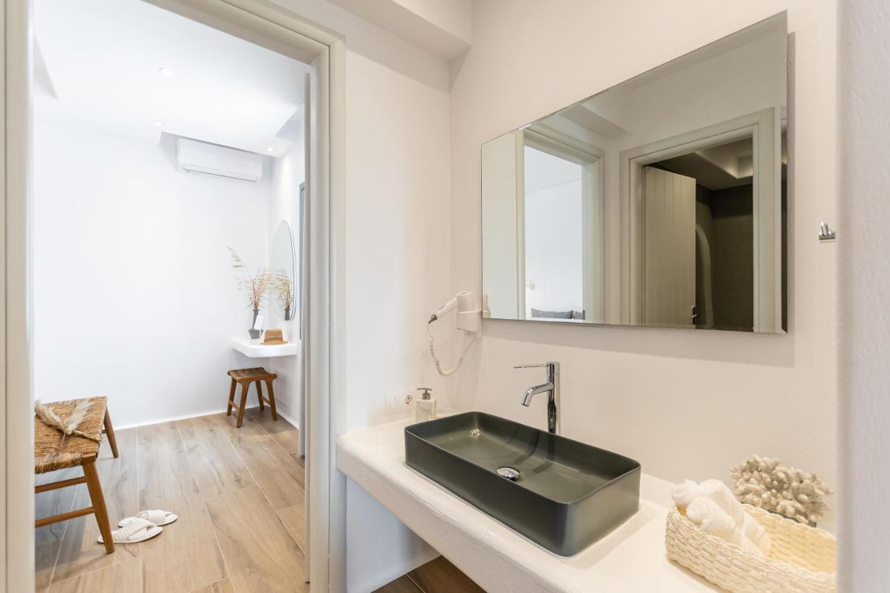 Naxos Anamnisi Hotel Plaka  Ngoại thất bức ảnh