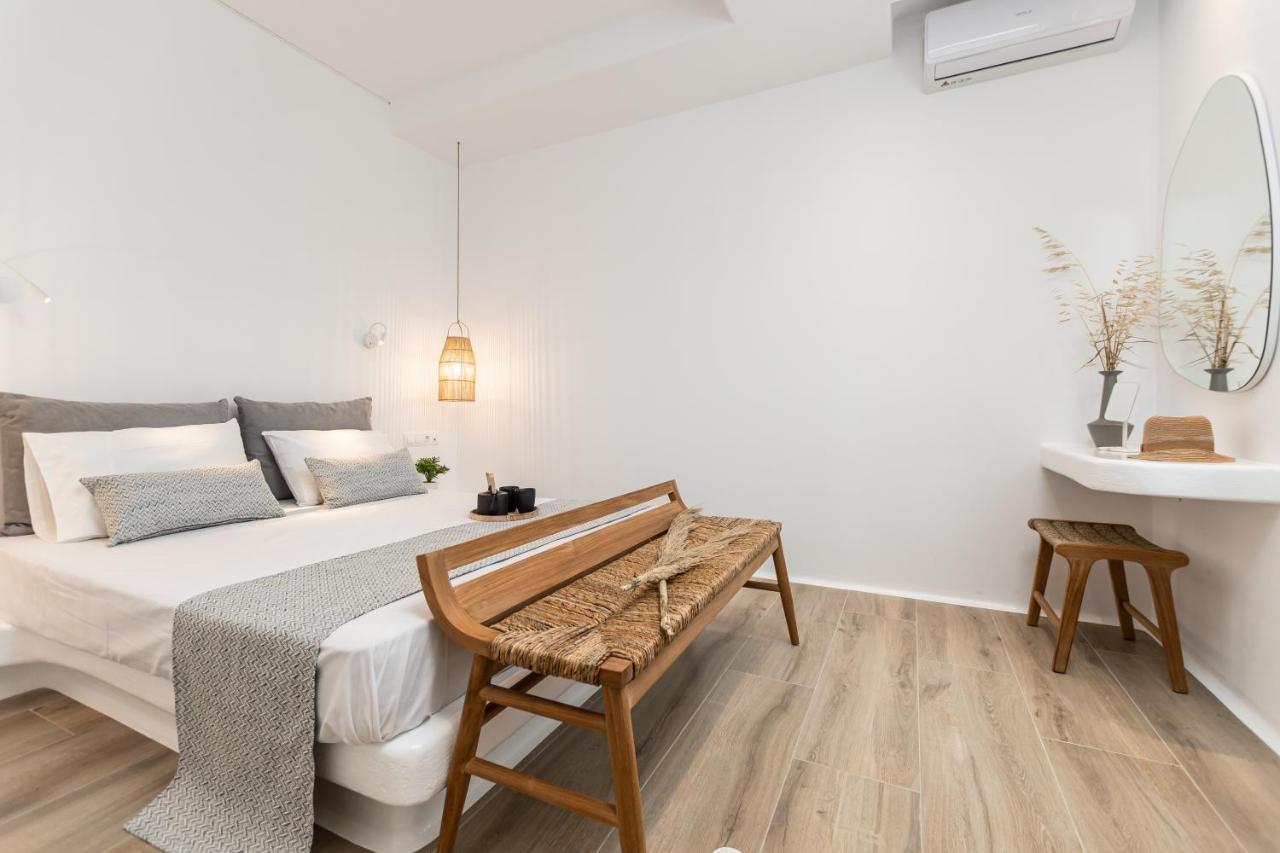 Naxos Anamnisi Hotel Plaka  Ngoại thất bức ảnh