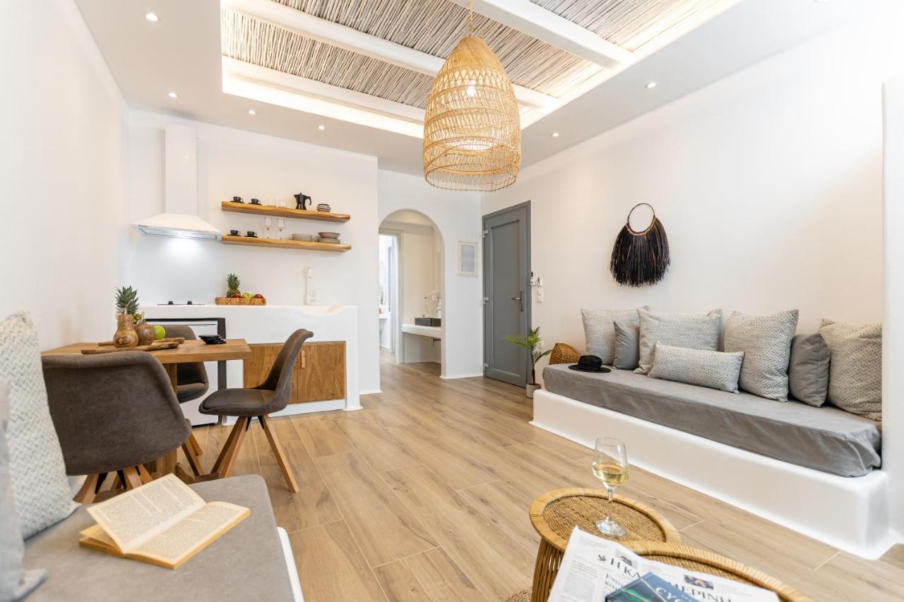 Naxos Anamnisi Hotel Plaka  Ngoại thất bức ảnh