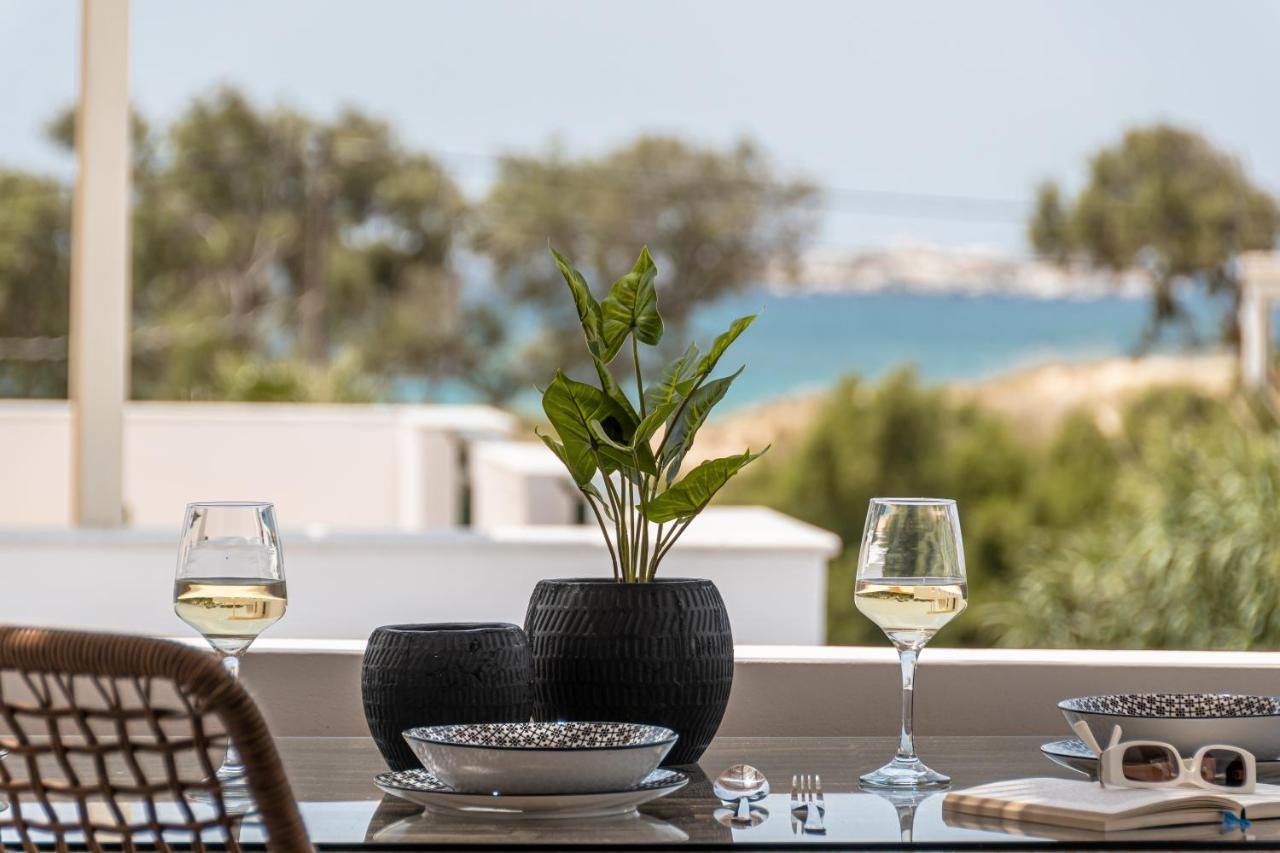 Naxos Anamnisi Hotel Plaka  Ngoại thất bức ảnh