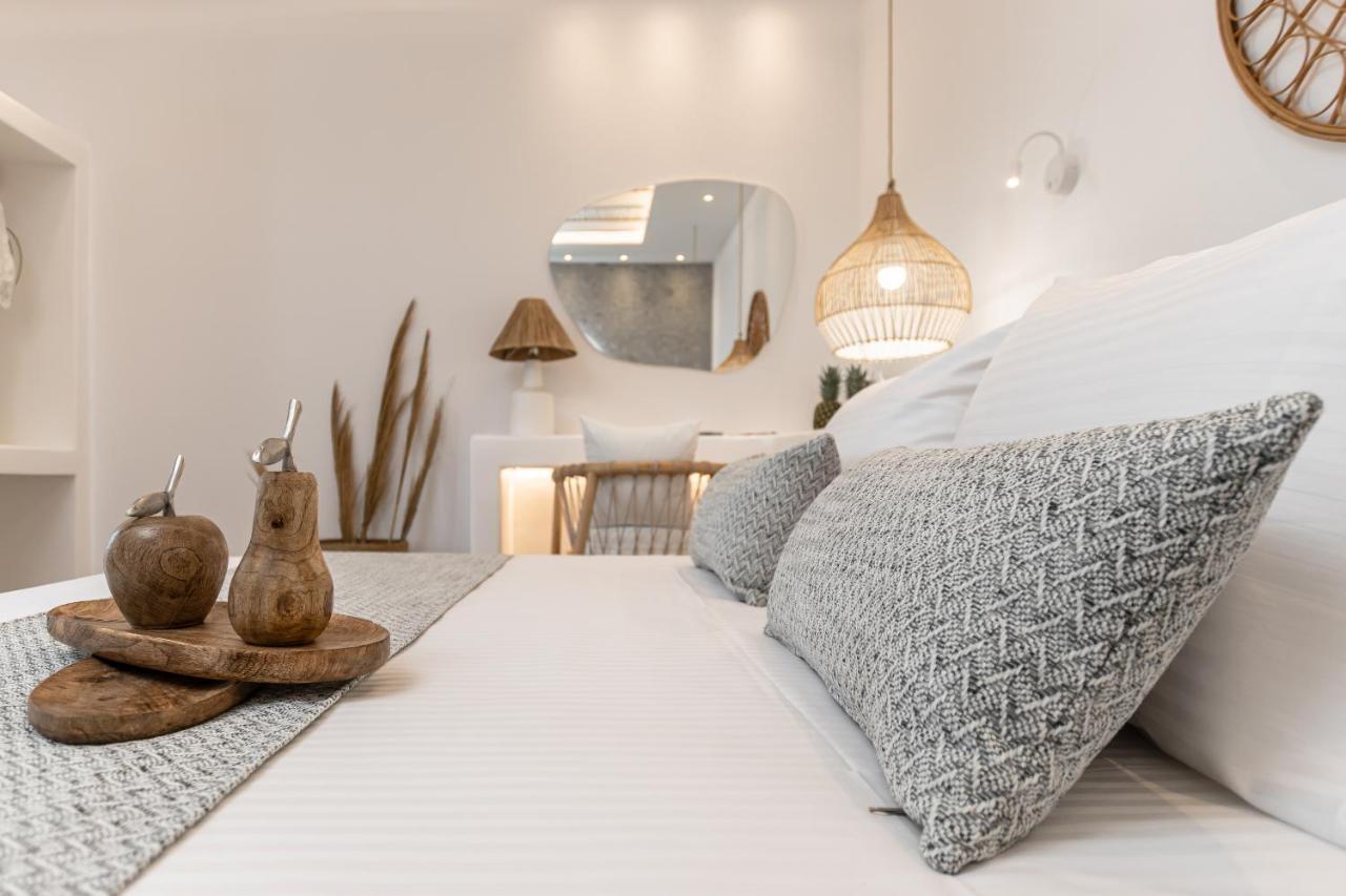 Naxos Anamnisi Hotel Plaka  Ngoại thất bức ảnh
