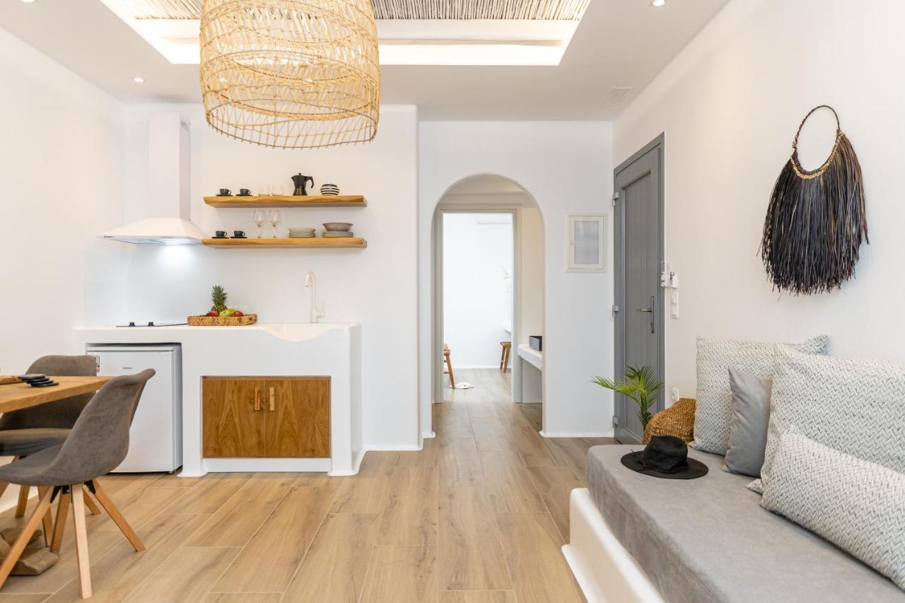 Naxos Anamnisi Hotel Plaka  Ngoại thất bức ảnh