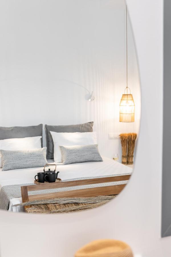 Naxos Anamnisi Hotel Plaka  Ngoại thất bức ảnh