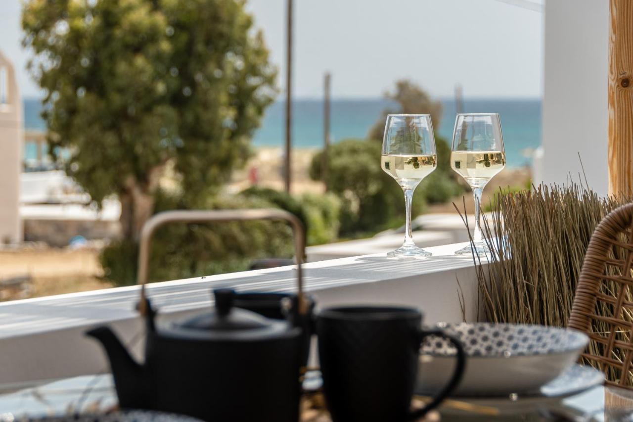 Naxos Anamnisi Hotel Plaka  Ngoại thất bức ảnh