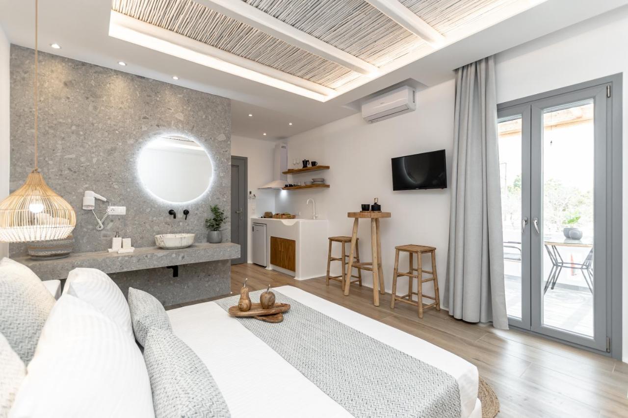 Naxos Anamnisi Hotel Plaka  Ngoại thất bức ảnh