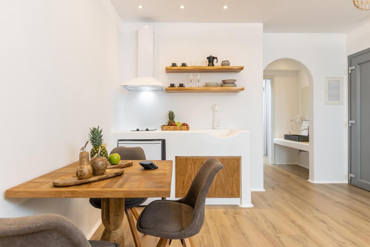 Naxos Anamnisi Hotel Plaka  Ngoại thất bức ảnh